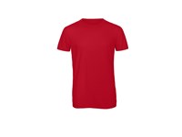 B&C TMO55 TRIBLEND/MEN -no label - korte mouw - hippe snit
